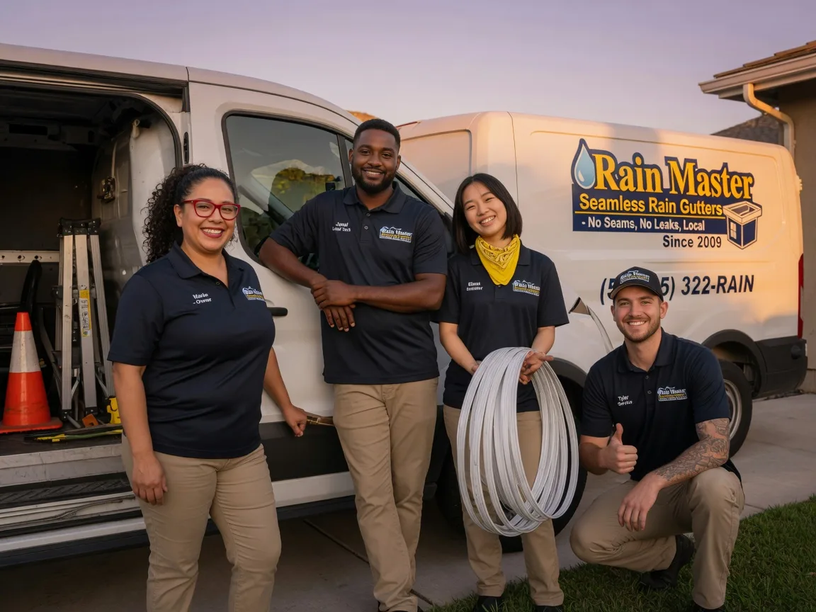 Gutter Installation company in Steilacoom, WA