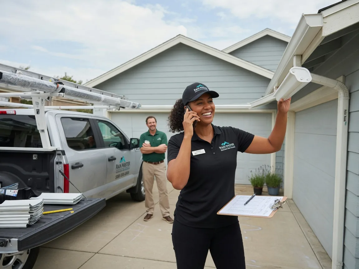 Gutter Installation Steilacoom, WA FAQs